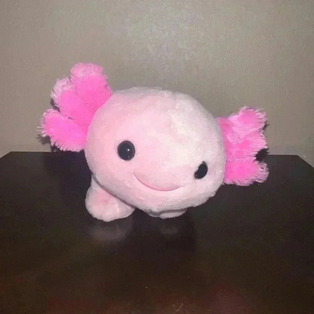 Axolotl Build a bear